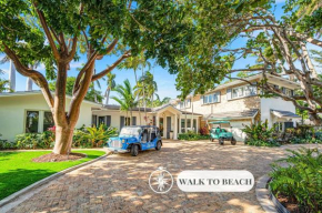 Private neighborhood Heated Pool Lush Surroundings Harbor Key RESlDENCES